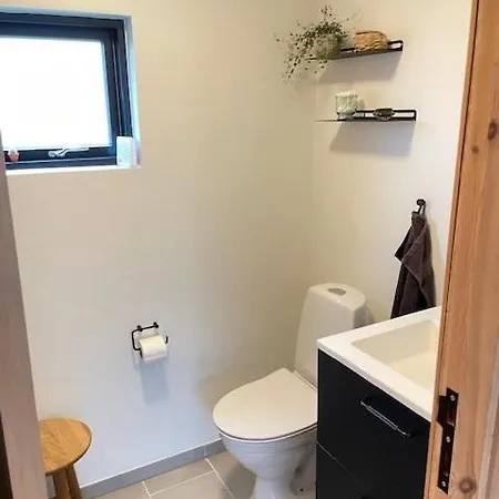 Newly Renovated Near Torndal Casa de Férias