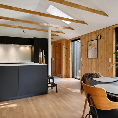 Holiday home Newly Renovated Near Torndal *
